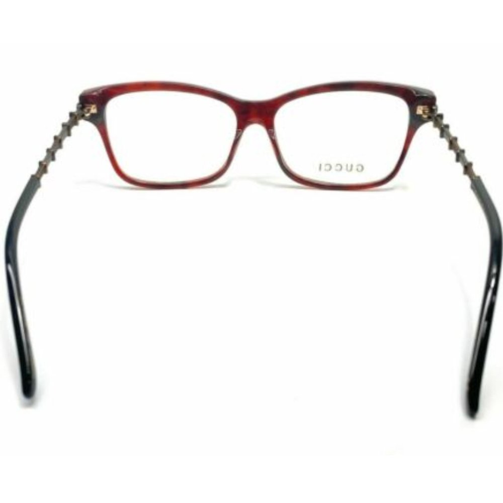 Gucci Women's Havana Eyeglasses! - Picture 4 of 4